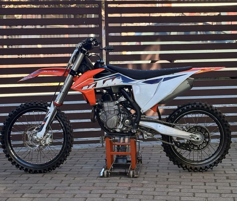 KTM SX-F 2021 450 4t Cross /[ nu honda gas gas kawasaki beta husqwarna