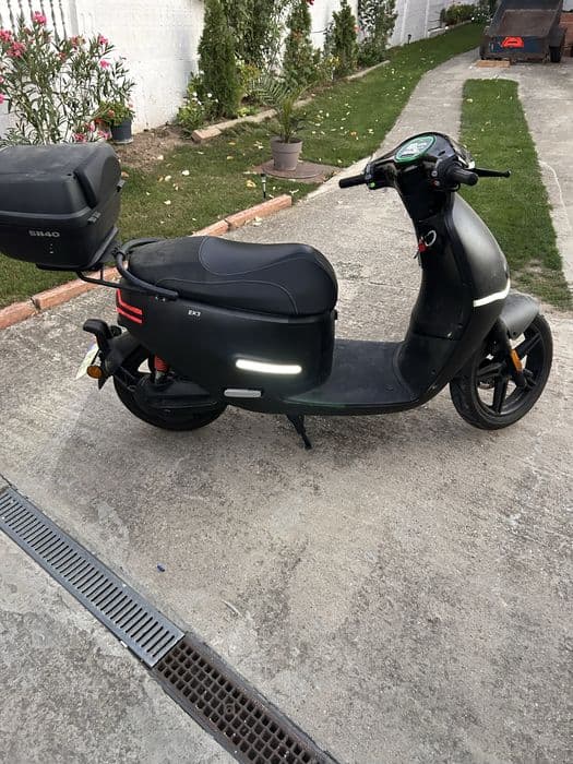 Horwin EK3 Extended Range 8200km