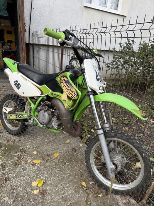 De vanzare Kawasaki Kx65