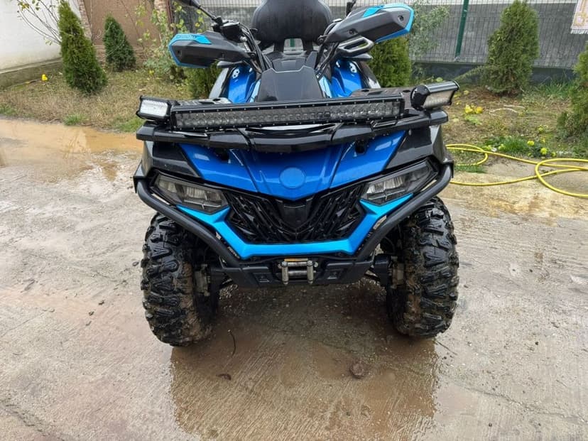 CF MOTO 625 Touring 2021