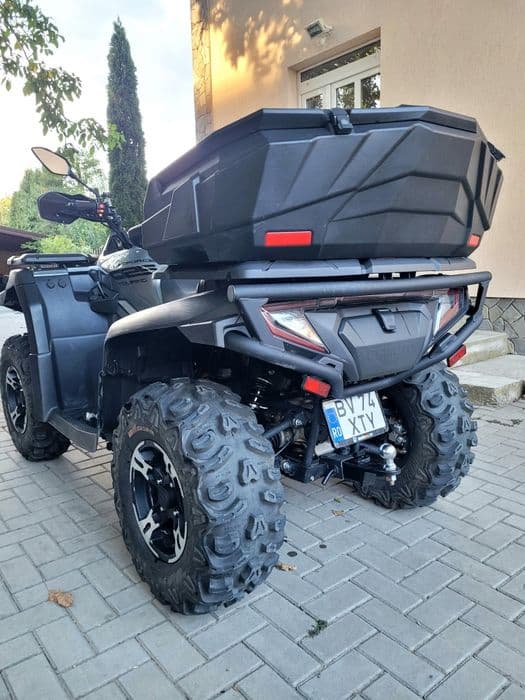 ATV CFMOTO 625L Touring