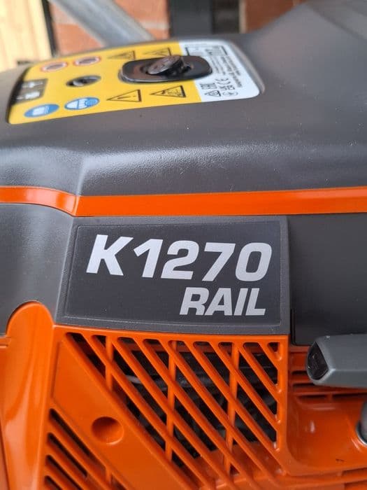 Tăietoare Husqvarna K770  K970 K1270 RAIL