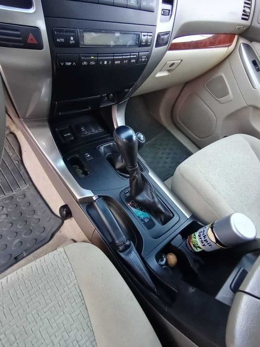 Plansa Bord Toyota Land Cruiser 2007 SUV