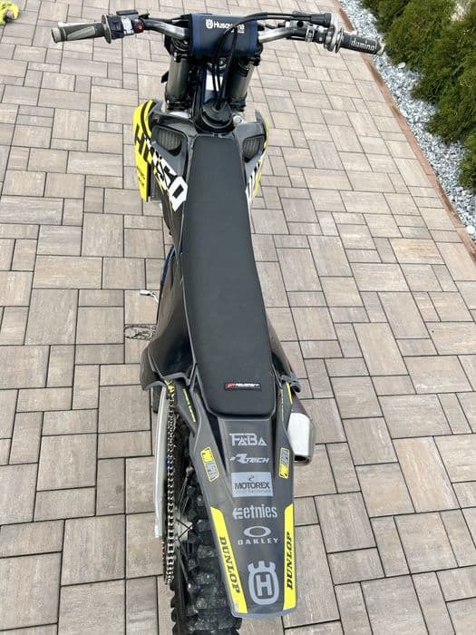 Husqvarna  fc250 4t.