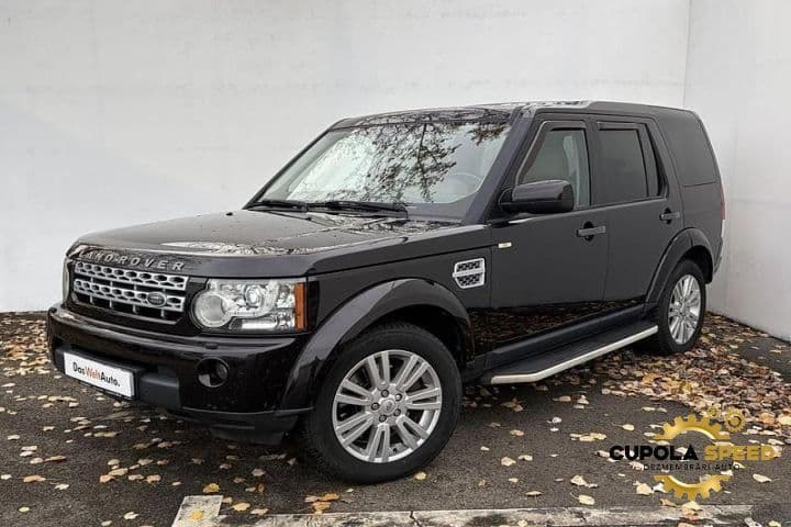 Lampa / Tripla stop stanga pe aripa 044495 Land Rover Discovery 4 [20