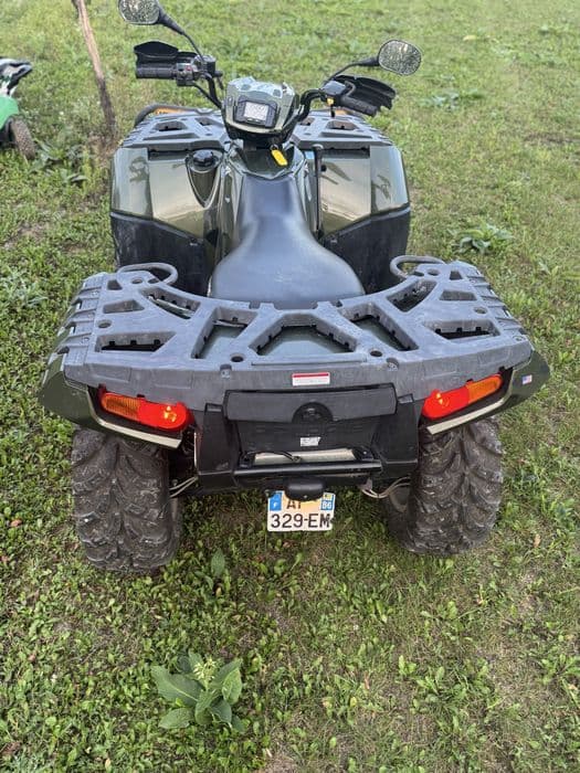Atv polaris 550 4x4