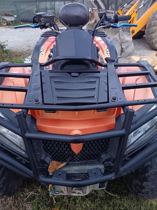 ATV CFMOTO 800 Terralander – 64 CP – An 2016