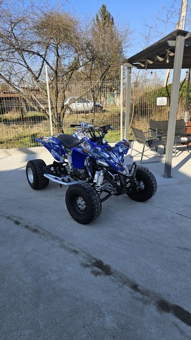 Yamaha yfz 450 nu trx, raptor , ltz , ltr
