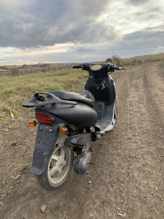 Vand scuter 49 cc