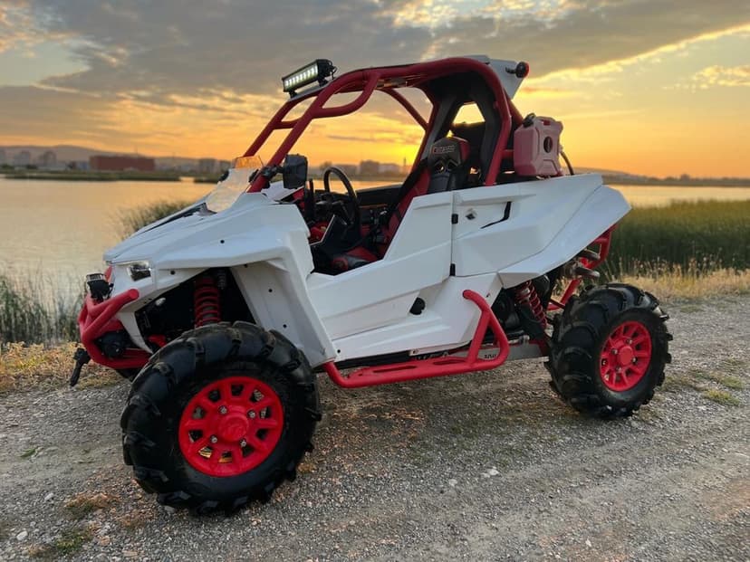 Polaris RZR RS1 - RAPTOR