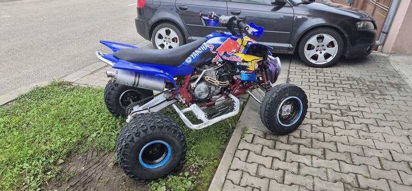 Vând Yamaha YFZ 450
