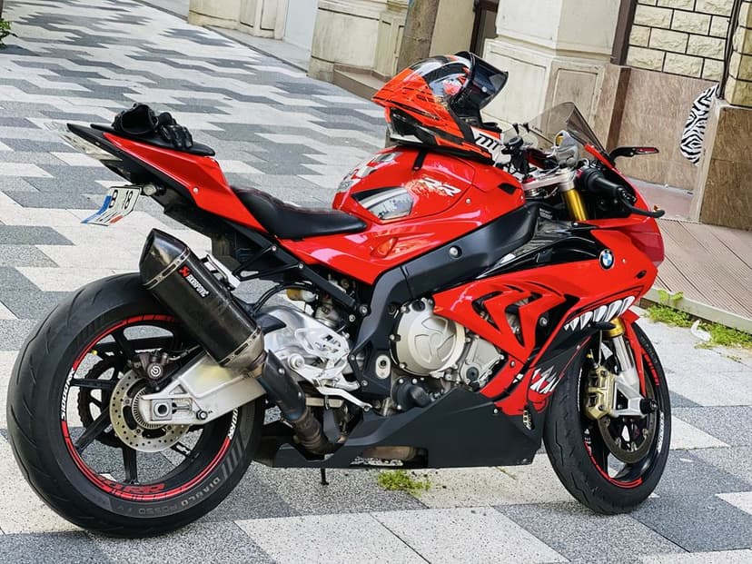 Bmw s1000rr 2015