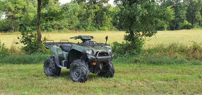 Vand Kawasaki Brute Force 750