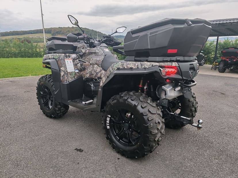 Atv CF Moto 1000 X10 Servo 2023 nu [can am Suzuki Yamaha tgb 850 625