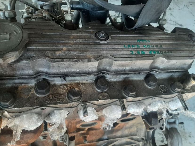 motor  land rover discovery lj  2.5 d   err0331 1993
