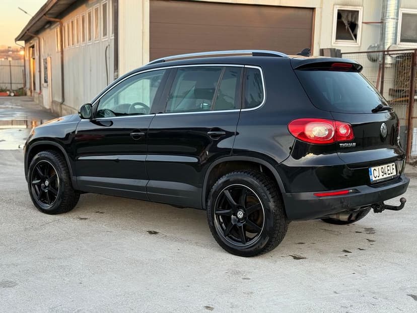 Volkswagen Tiguan 2.0 Tdi 4x4 DSG