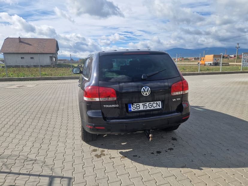 Vand Urgent Touareg  3.0 motor !