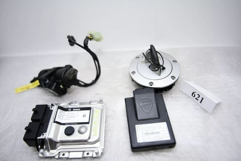 Set chei , ecu , calculator DUCATI Multistrada 950 2017 2018