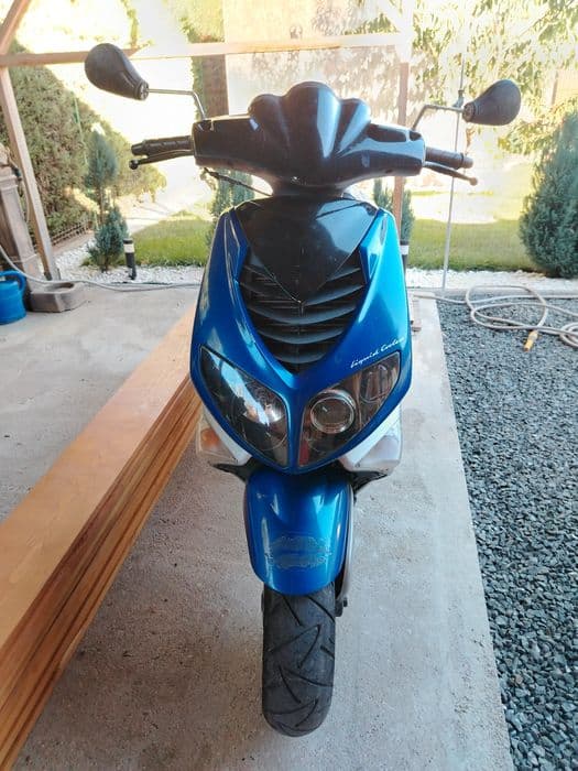 Scuter Peugeot SpeedFight