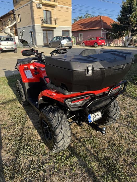 Atv cfmoto 520L 2024