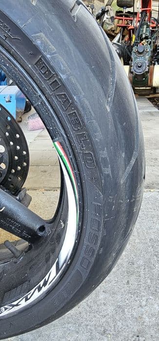 Roata completa cu bascula Yamaha r1,2002