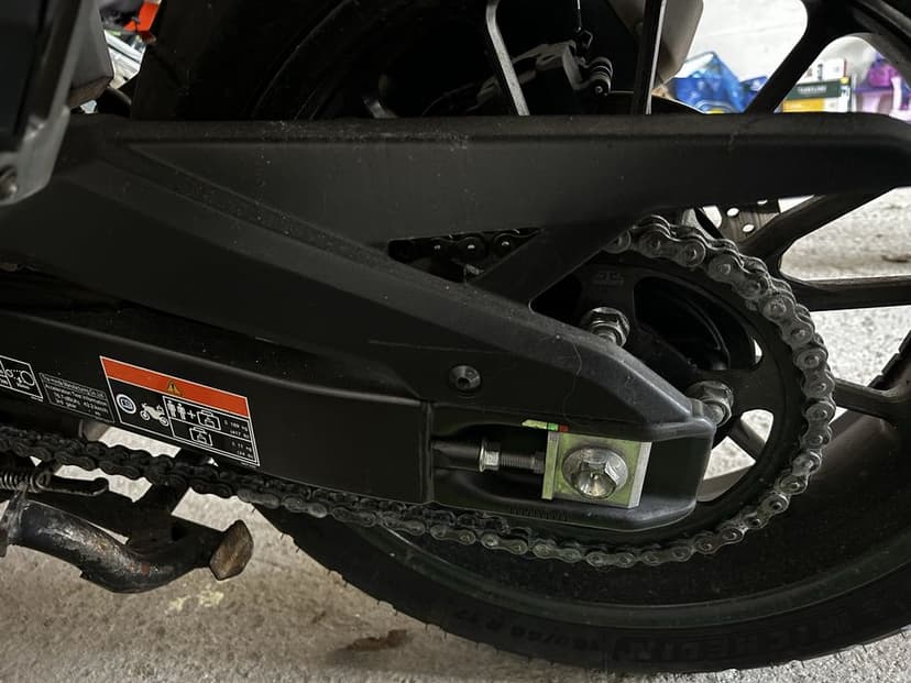 Honda CB500XA 2022 (Nu KTM/BMW/CFM) Pret fix!
