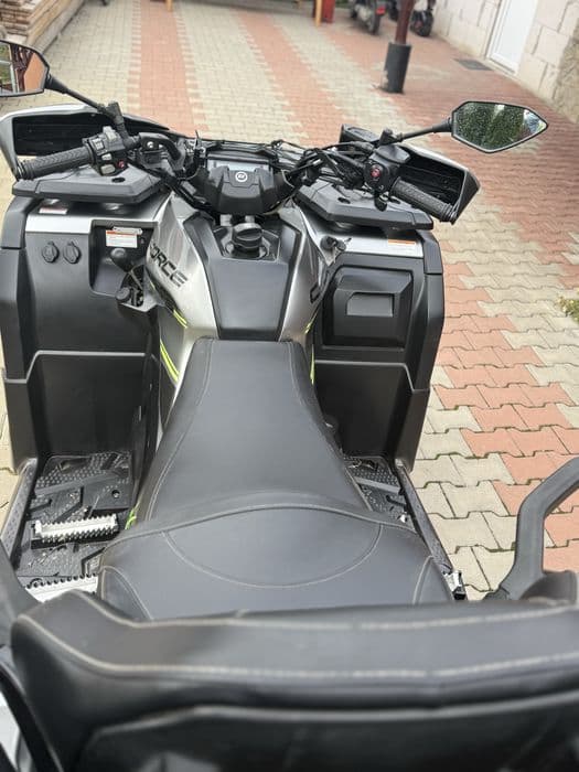 CFMOTO 625L  Touring 2022