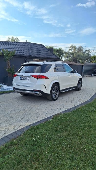 Mercedes-Benz GLE 400 D/4 MATIC/Pachet AMG