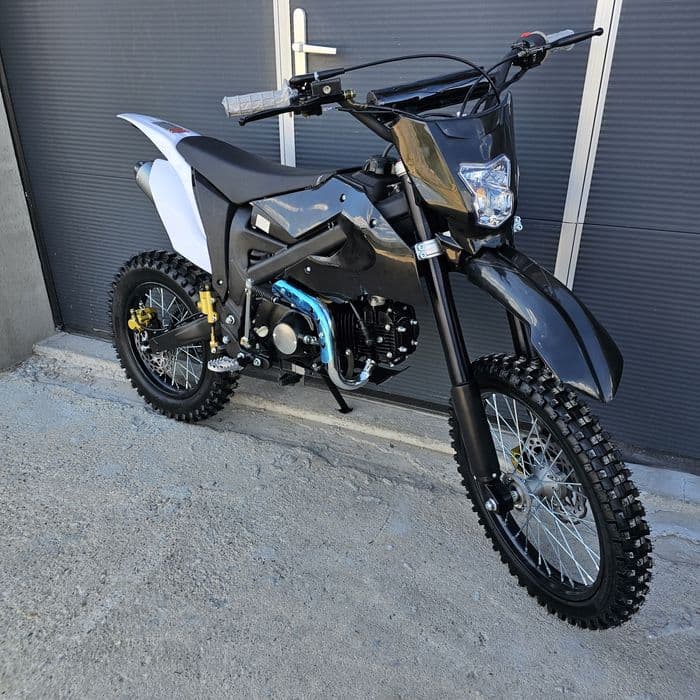 Motocross Adler 140cc Cross Kxd pro R17/14