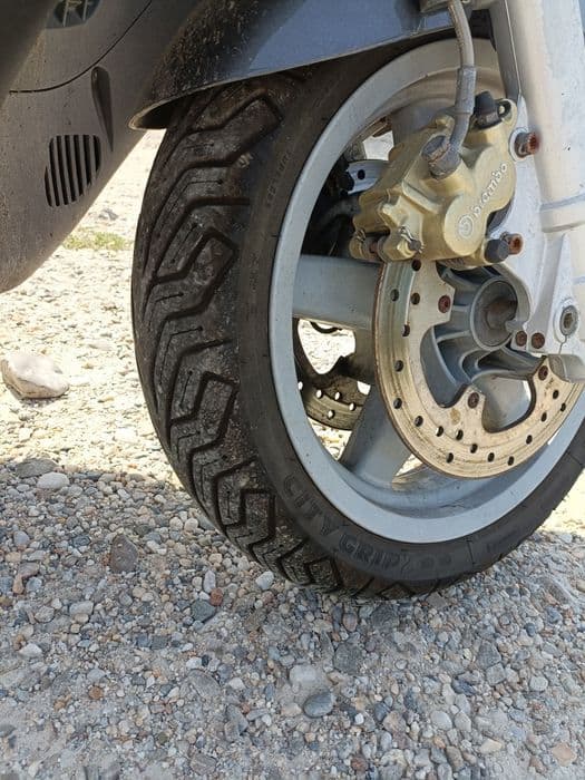 Piaggio X 9 500  Evolution