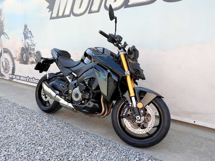 Promo Motocicleta Suzuki GSX-S 1000 ABS M5 2025 | Rate | Leasing