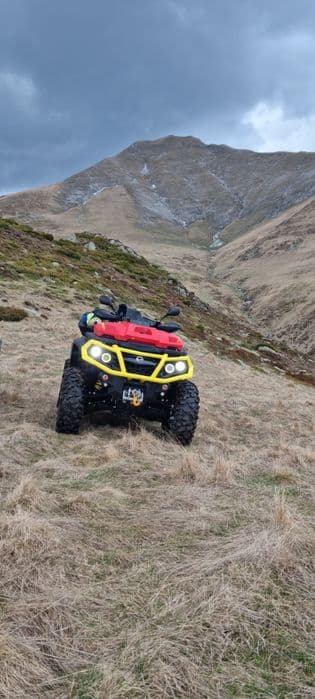 Can-Am Outlander G2