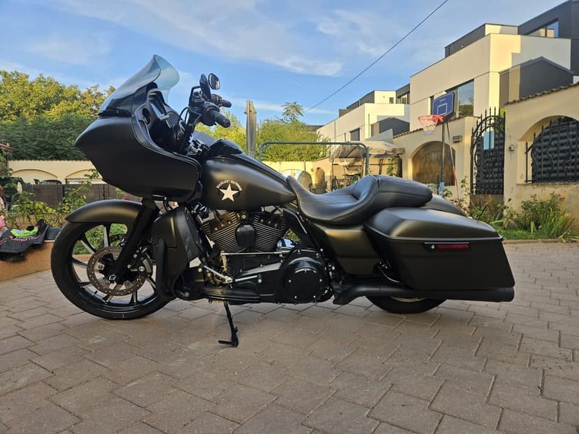 Harley Davidson Road Glide Special 2016