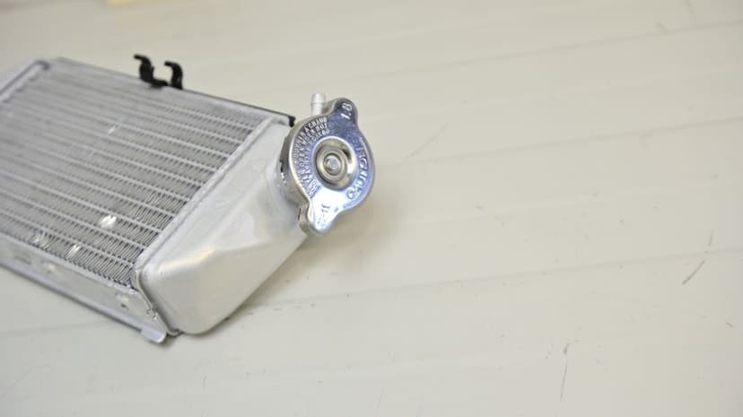 KTM 85 SX 2018 2024 Radiator dreapta