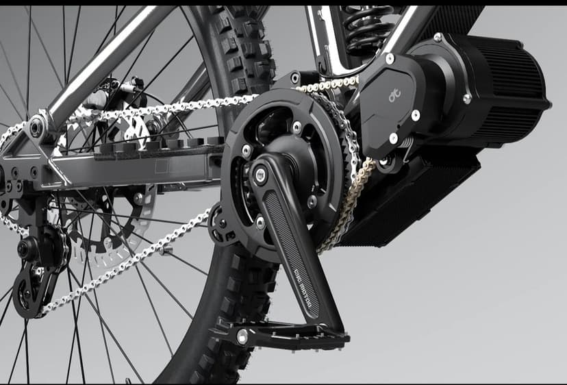 Bonnell 775mx  e MTB 6000W importată SUA noua + garanție+ pachet