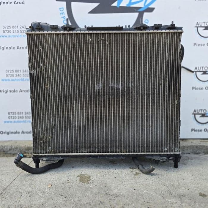 Fata completa bara aripa capota far-L462 Land Rover Discovery L462