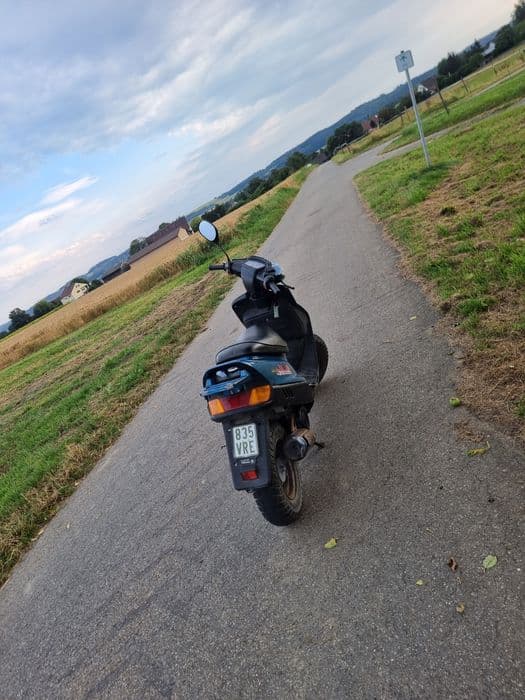 Scuter din Germania fac și schimb