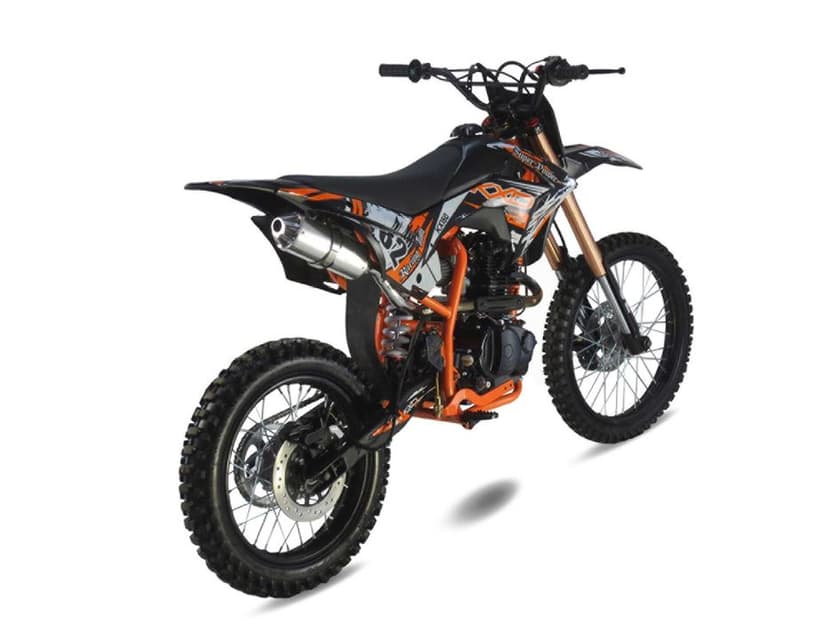 Moto Cross Enduro 150cc KXD Roti 19/16 Import Germania Garantie 2 Ani