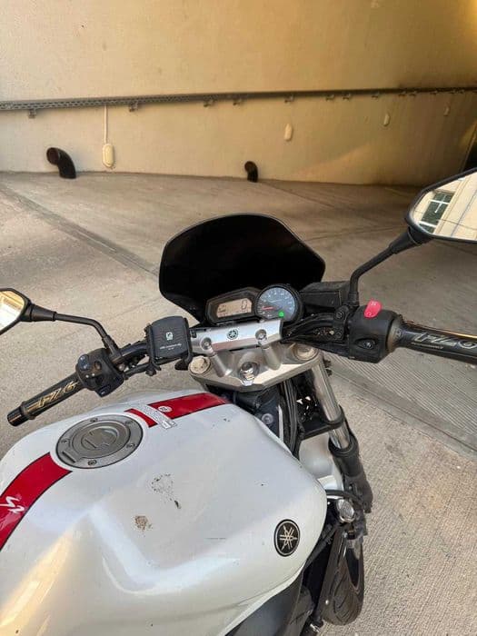 Motocicleta Yamaha Fz6S2-N