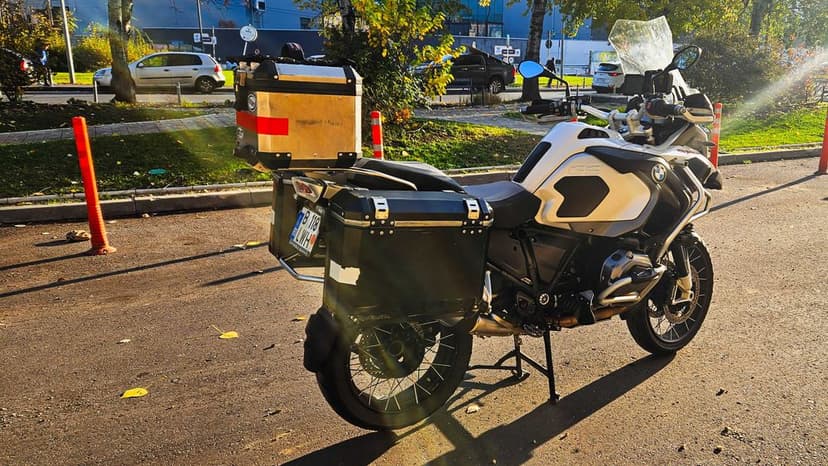 Vand BMW R1200GS Adventure din 2016