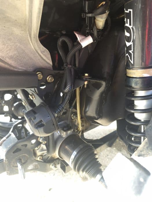 ATV Can-Am Outlander Max XTP 1000