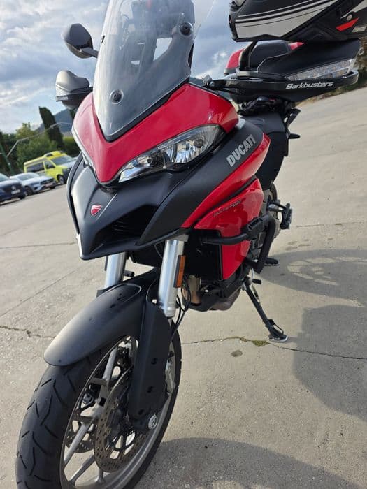 Ducati Multistrada 950