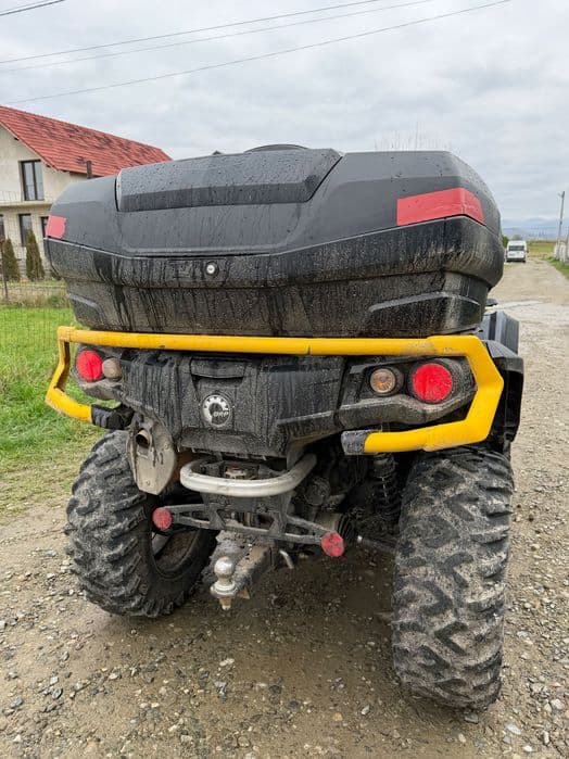 ATV CAN AM outlander max XTp 2022