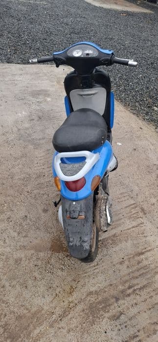 Vând piaggio liberty 125cc cu acte