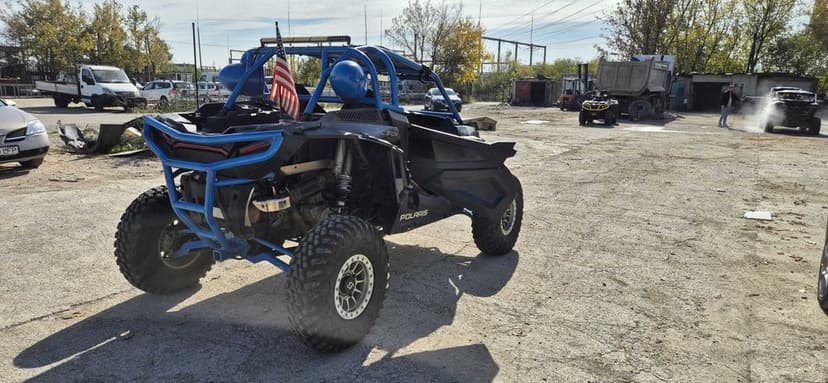 Vand Polaris RZR XP1000
