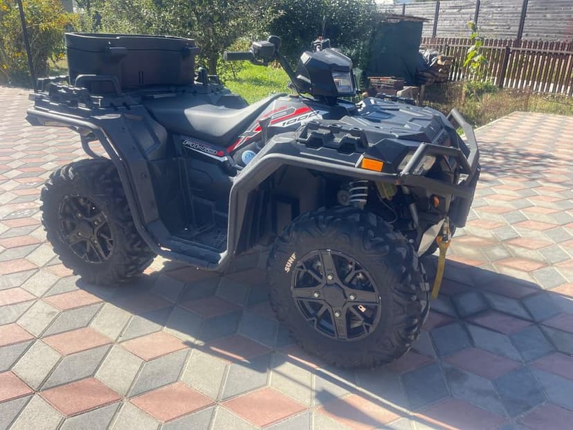 Polaris Sportsman