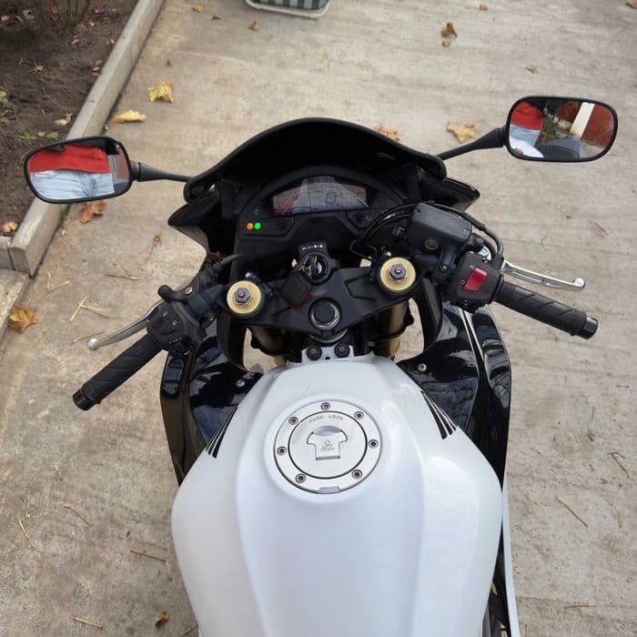 Honda CBR600F PC41 - INJECTIE ABS 2012