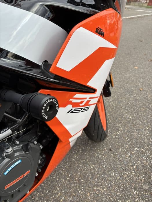 Ktm Rc 125