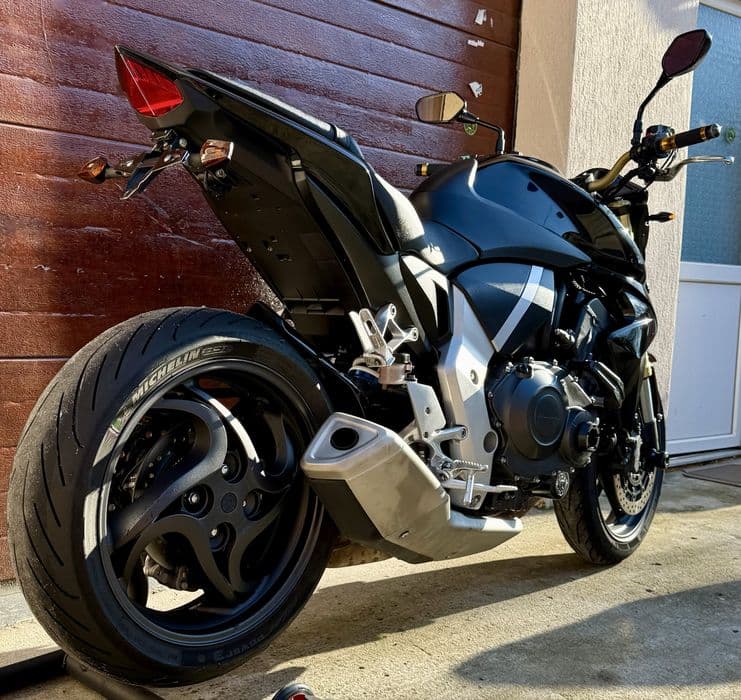 Honda CB1000R abs 2011