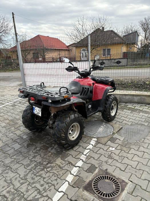 Vând Linhai 300 Anniversary